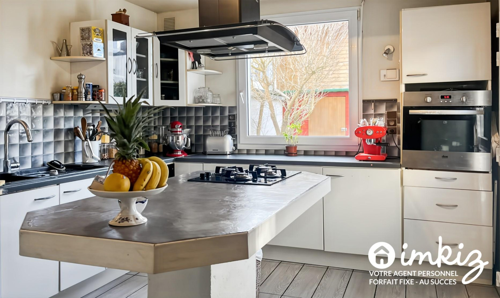 
                                                Vente
                                                 Maison familiale avec jardin - Plateau D'Avron