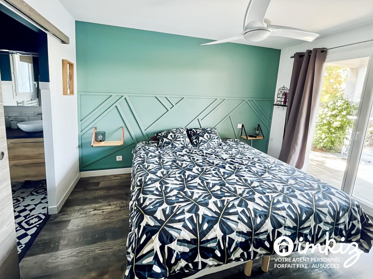 
                                                Vente
                                                 Maison familiale avec piscine – 25 min de Bordeaux