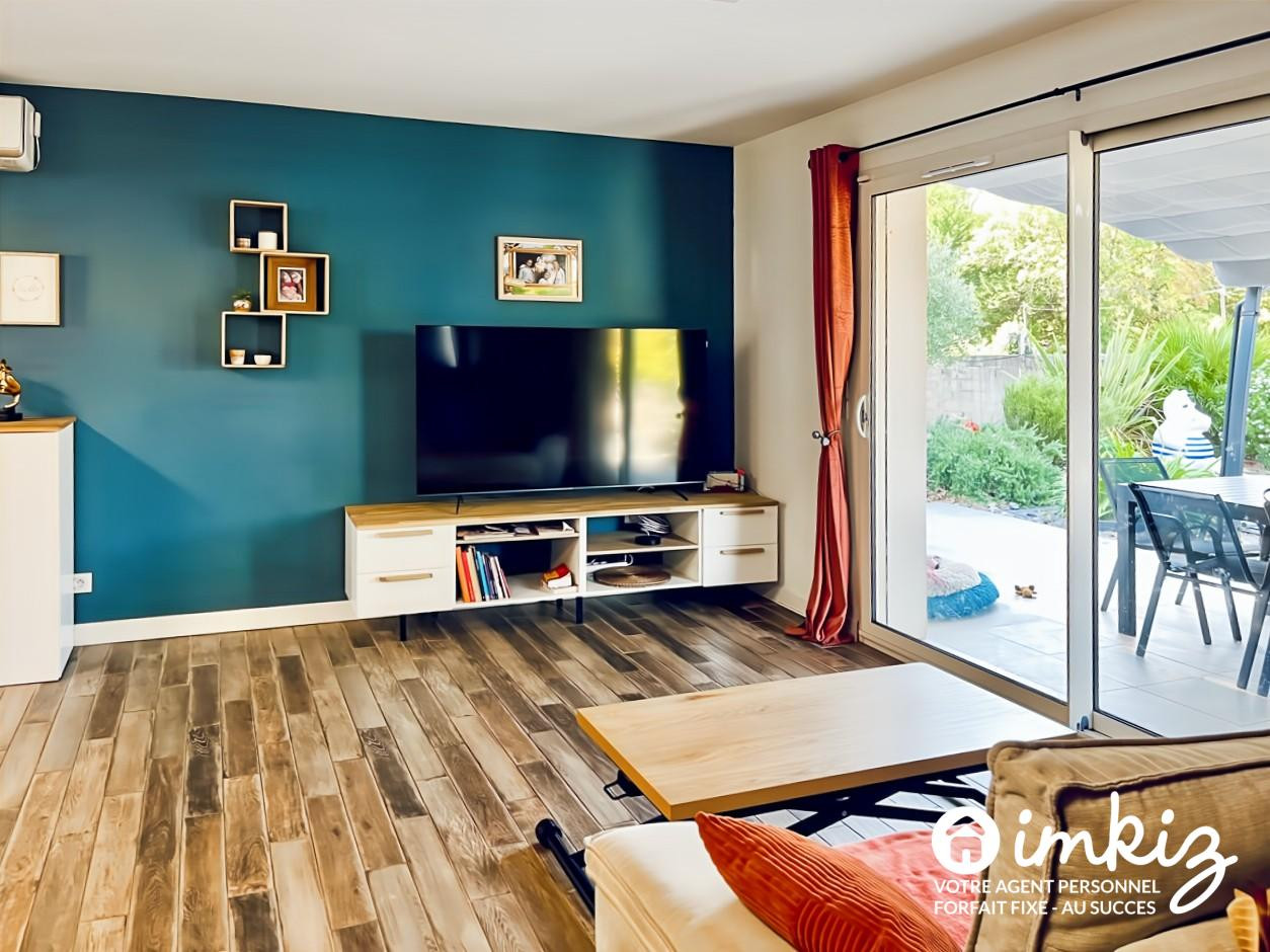 
                                                Vente
                                                 Maison familiale avec piscine – 25 min de Bordeaux