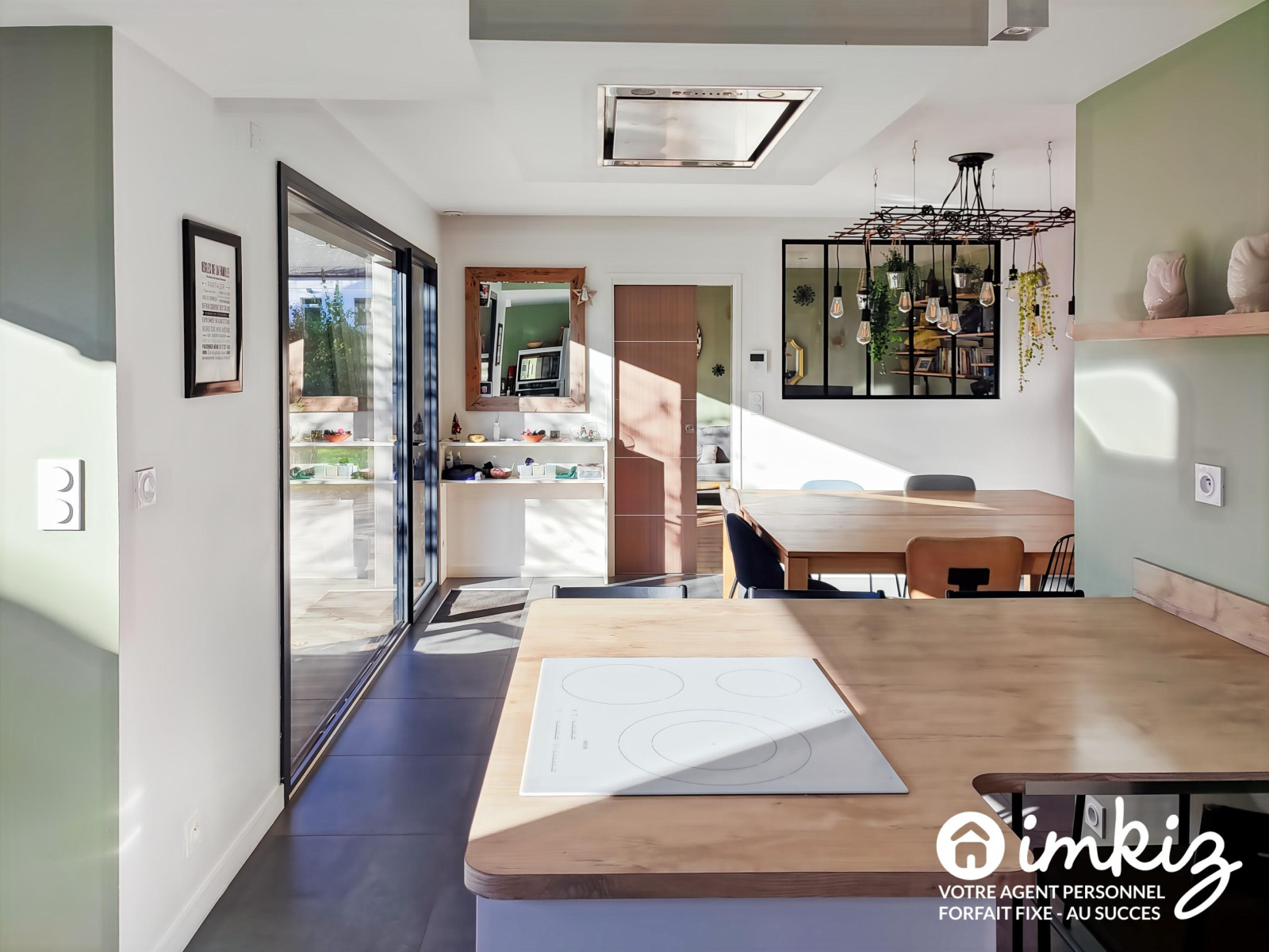 
                                                Vente
                                                 Maison familiale avec vie de PLAIN PIED- DPE A