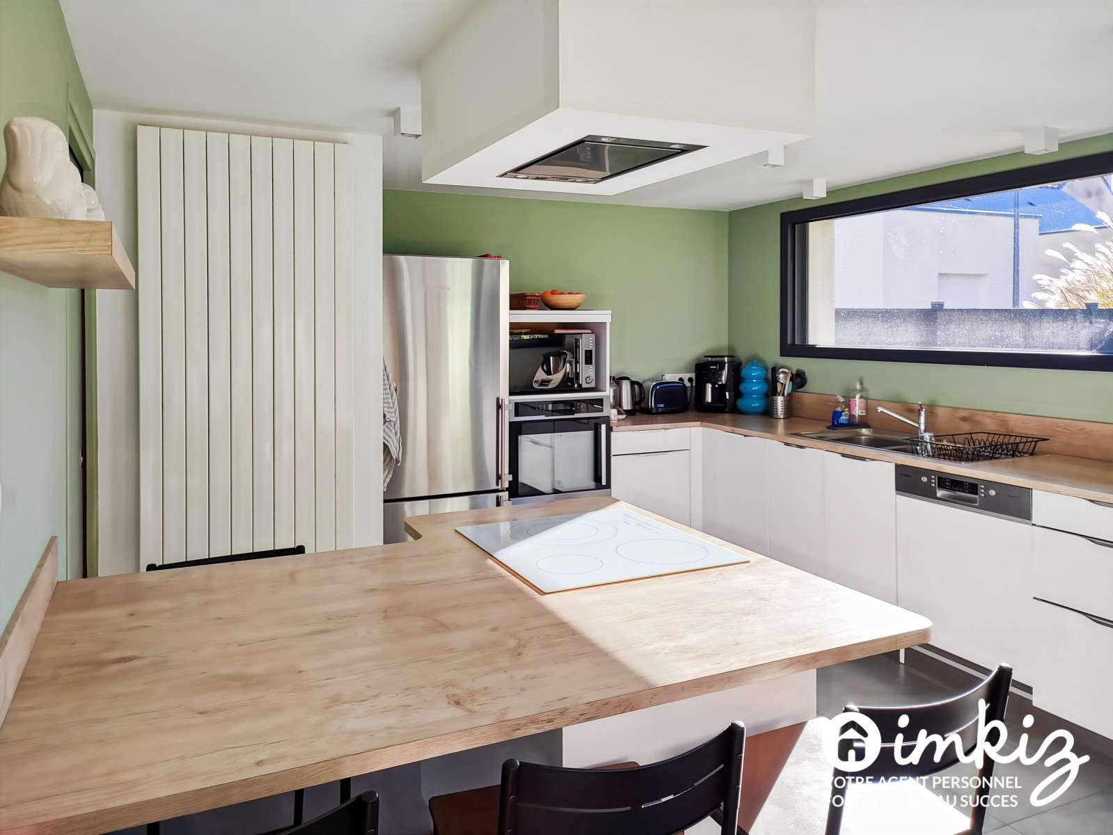 
                                                Vente
                                                 Maison familiale avec vie de PLAIN PIED- DPE A