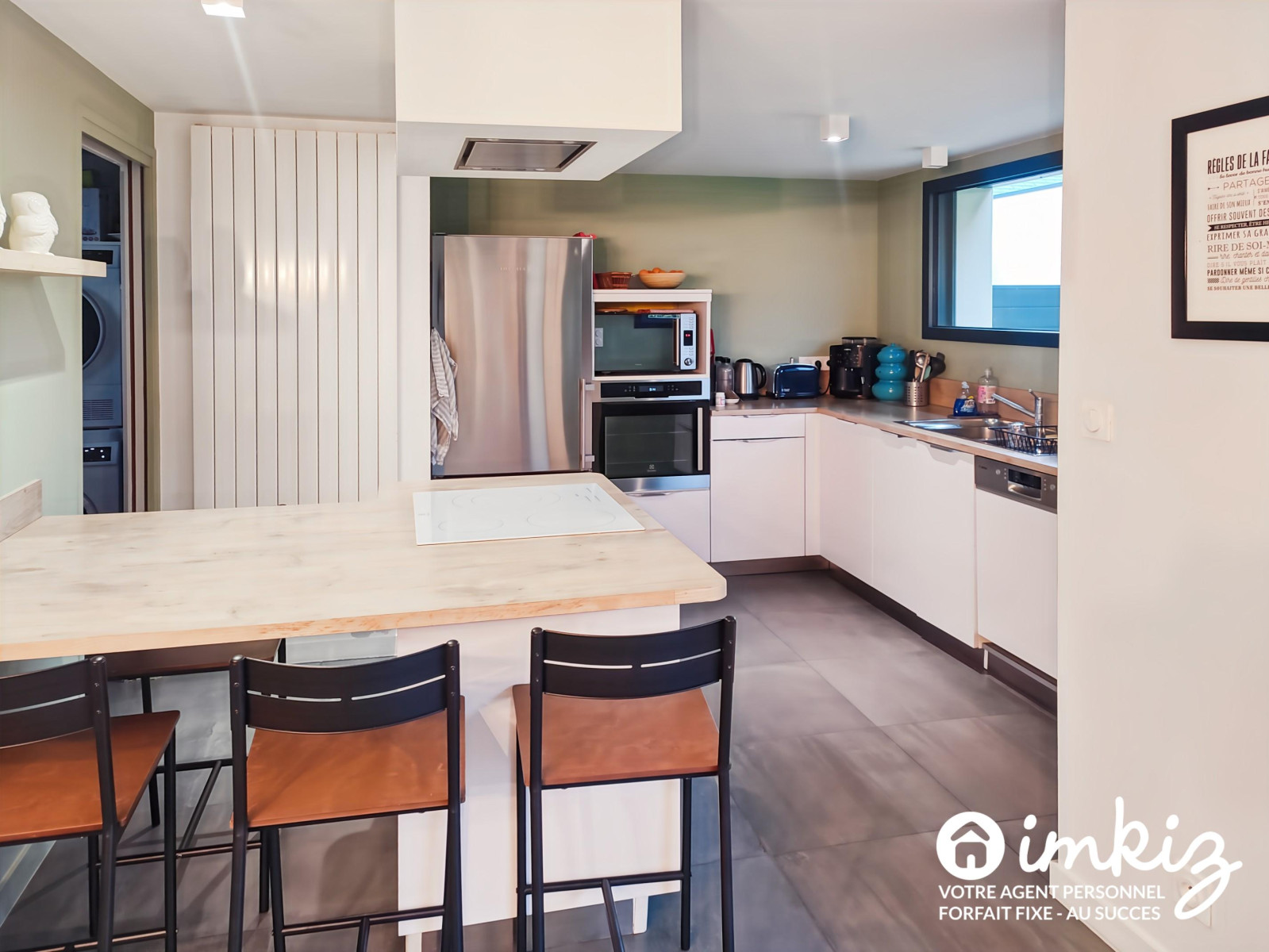 
                                                Vente
                                                 Maison familiale avec vie de PLAIN PIED- DPE A