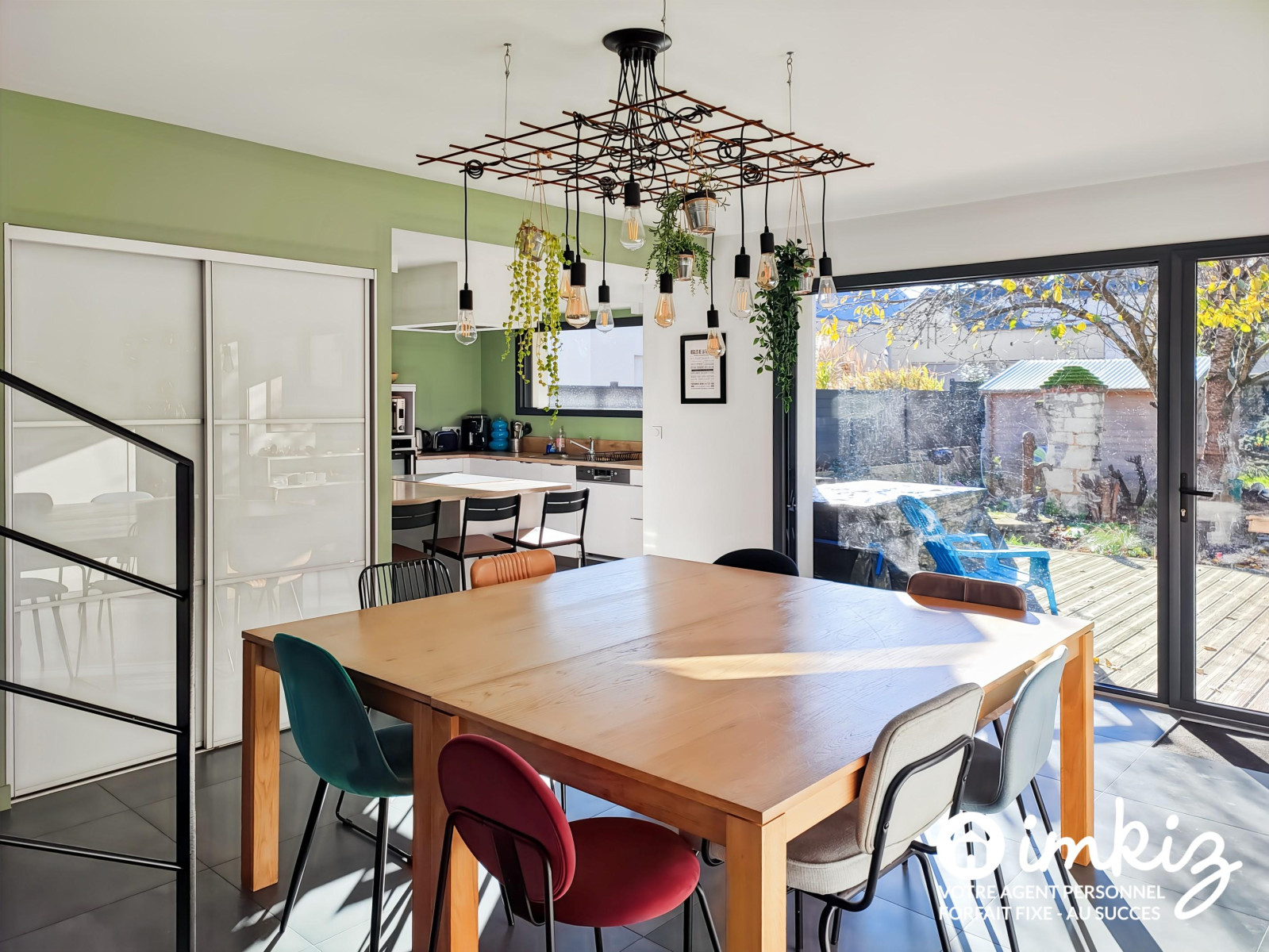 
                                                Vente
                                                 Maison familiale avec vie de PLAIN PIED- DPE A