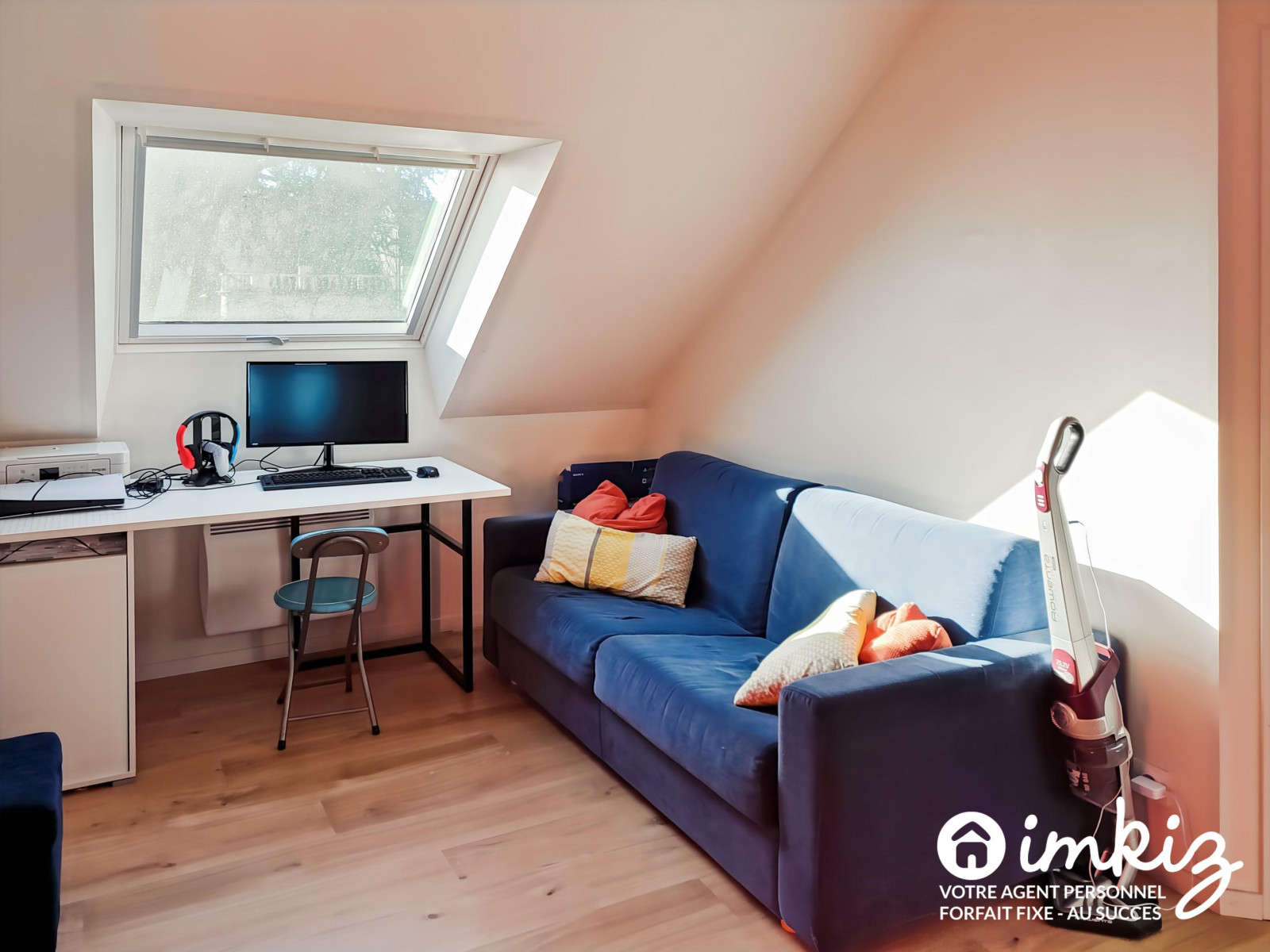 
                                                Vente
                                                 Maison familiale avec vie de PLAIN PIED- DPE A