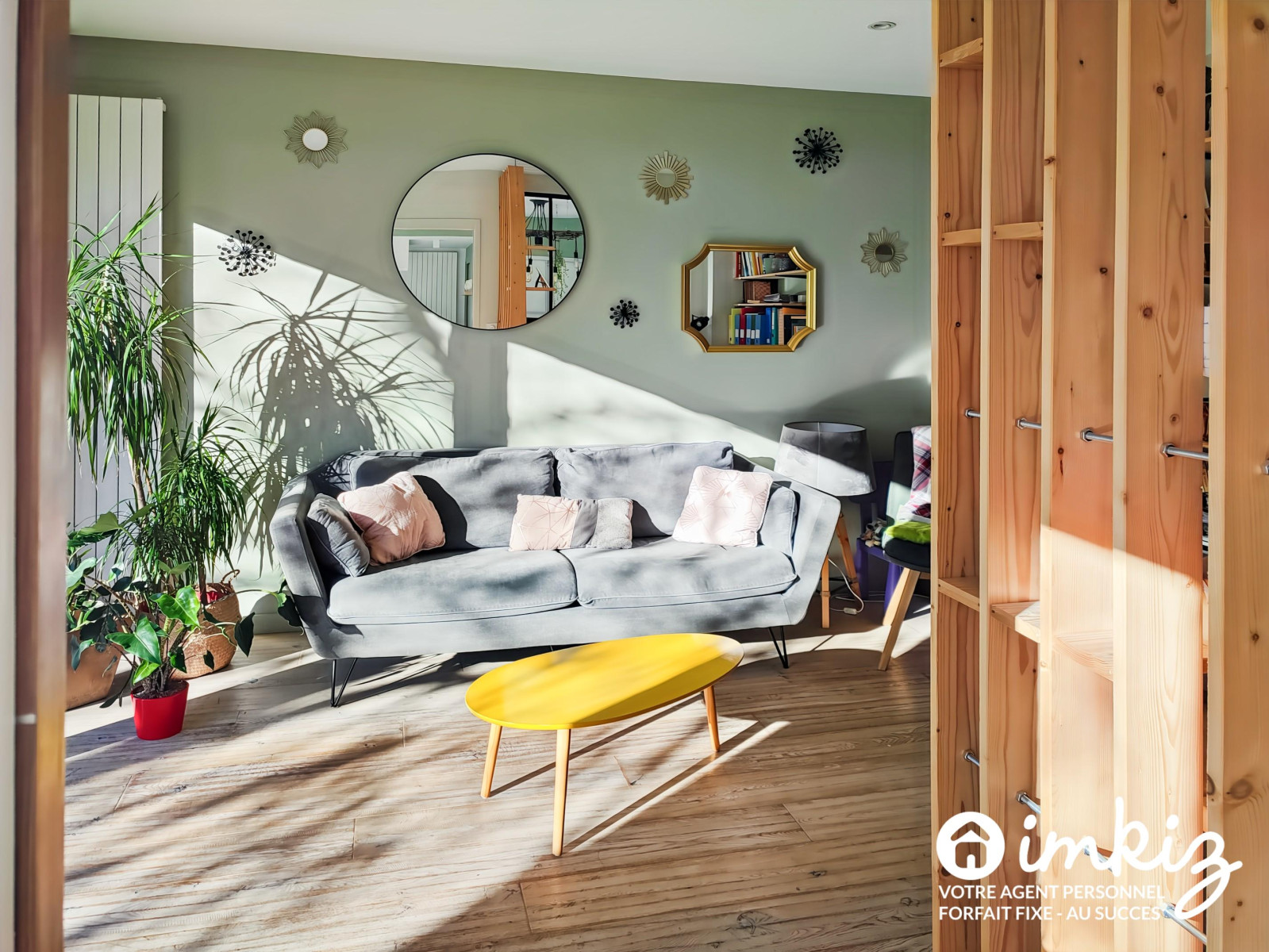 
                                                Vente
                                                 Maison familiale avec vie de PLAIN PIED- DPE A
