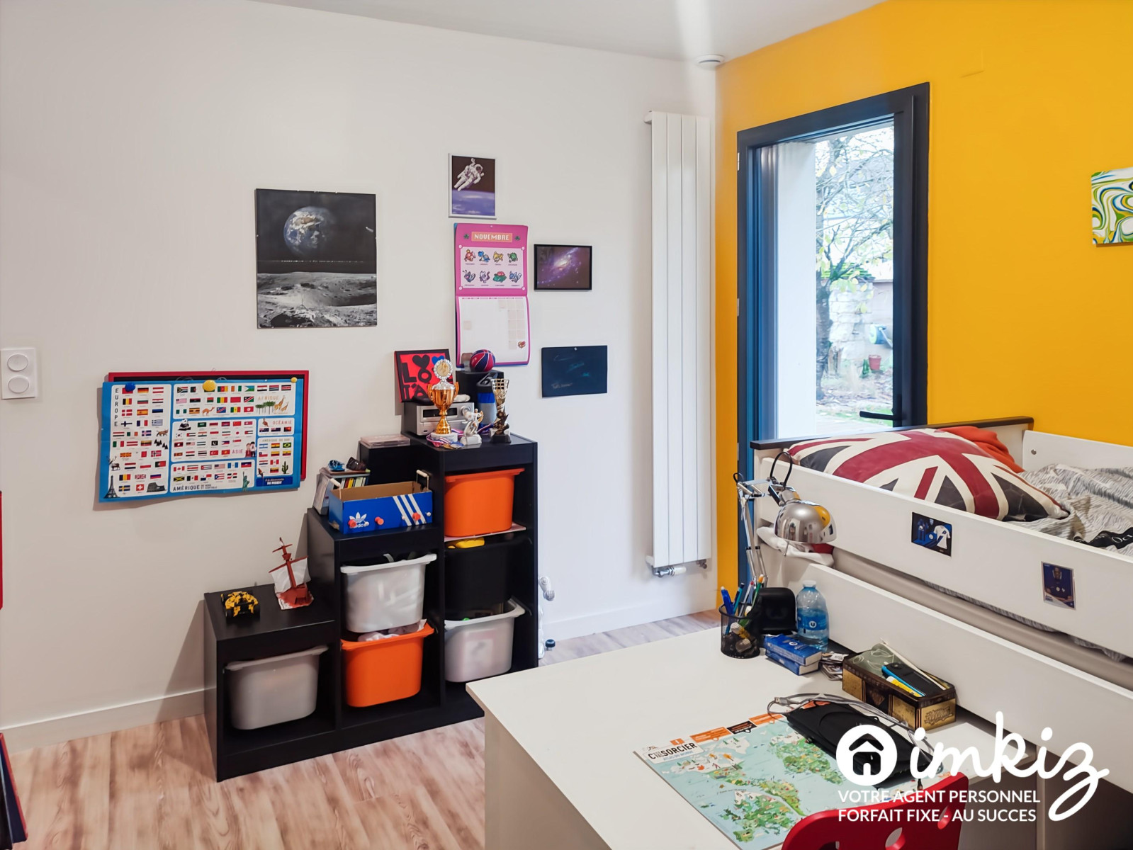 
                                                Vente
                                                 Maison familiale avec vie de PLAIN PIED- DPE A