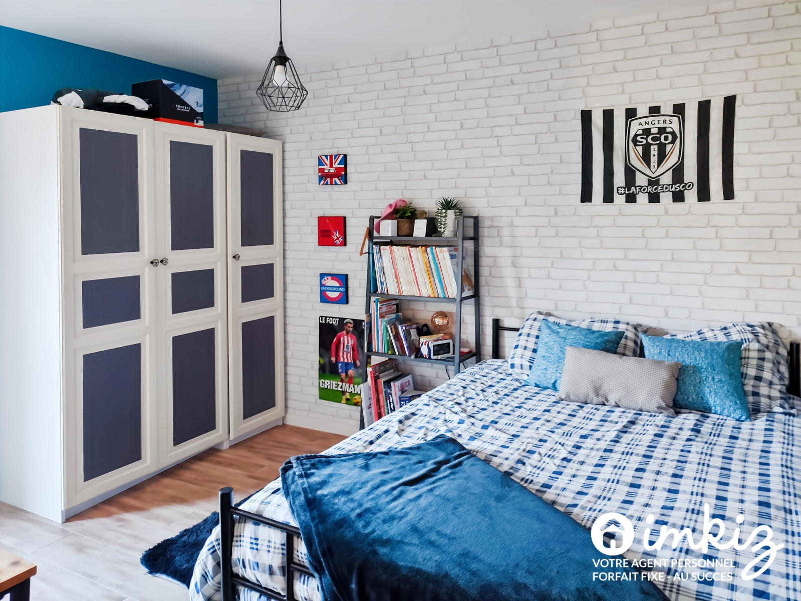 
                                                Vente
                                                 Maison familiale avec vie de PLAIN PIED- DPE A