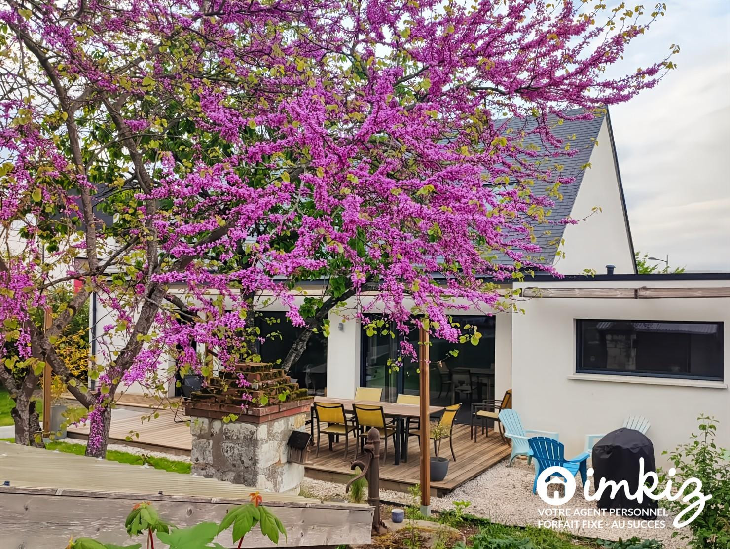 
                                                Vente
                                                 Maison familiale avec vie de PLAIN PIED- DPE A