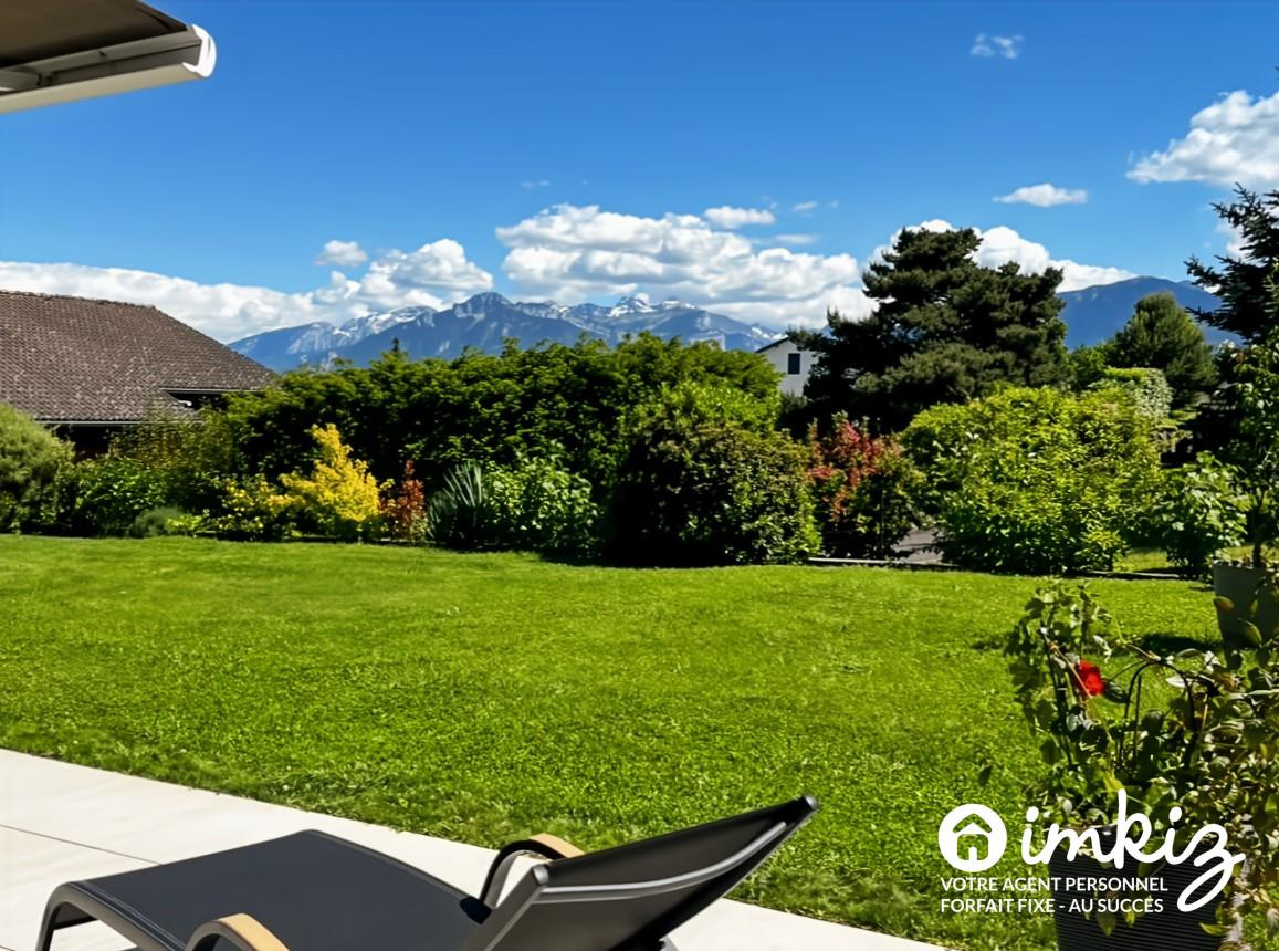 
                                                Vente
                                                 Maison familiale avec vue montagnes