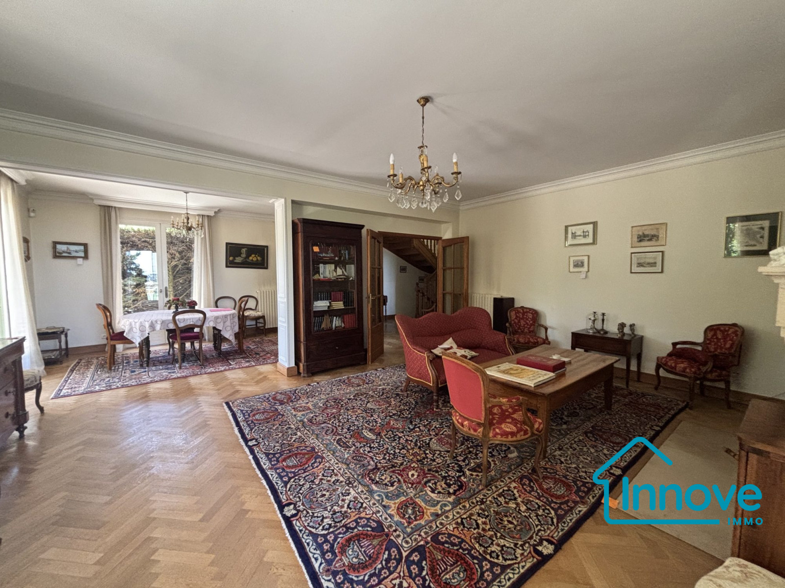 
                                                Vente
                                                 Maison familiale avec vue panoramique sur Balma