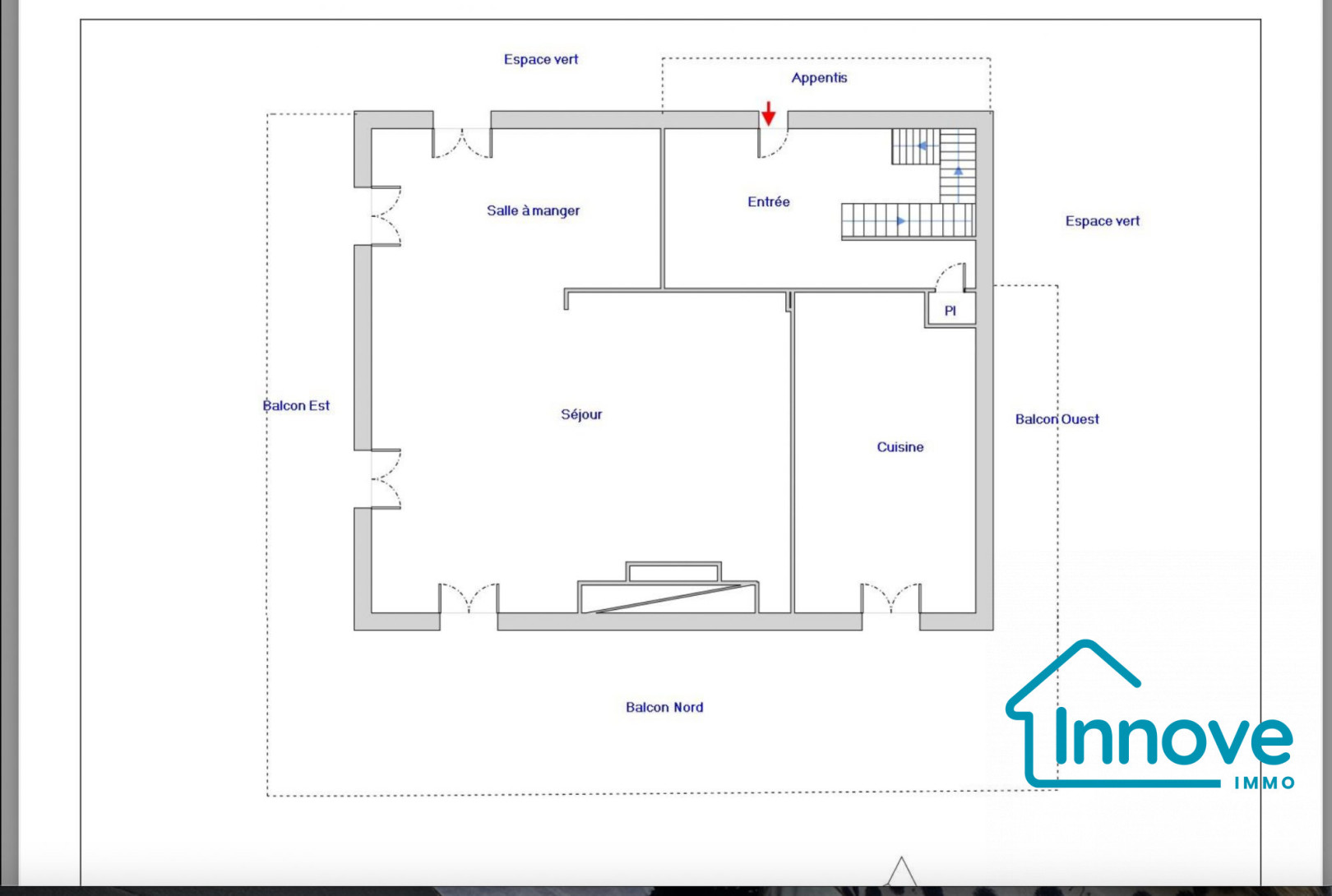 
                                                Vente
                                                 Maison familiale avec vue panoramique sur Balma
