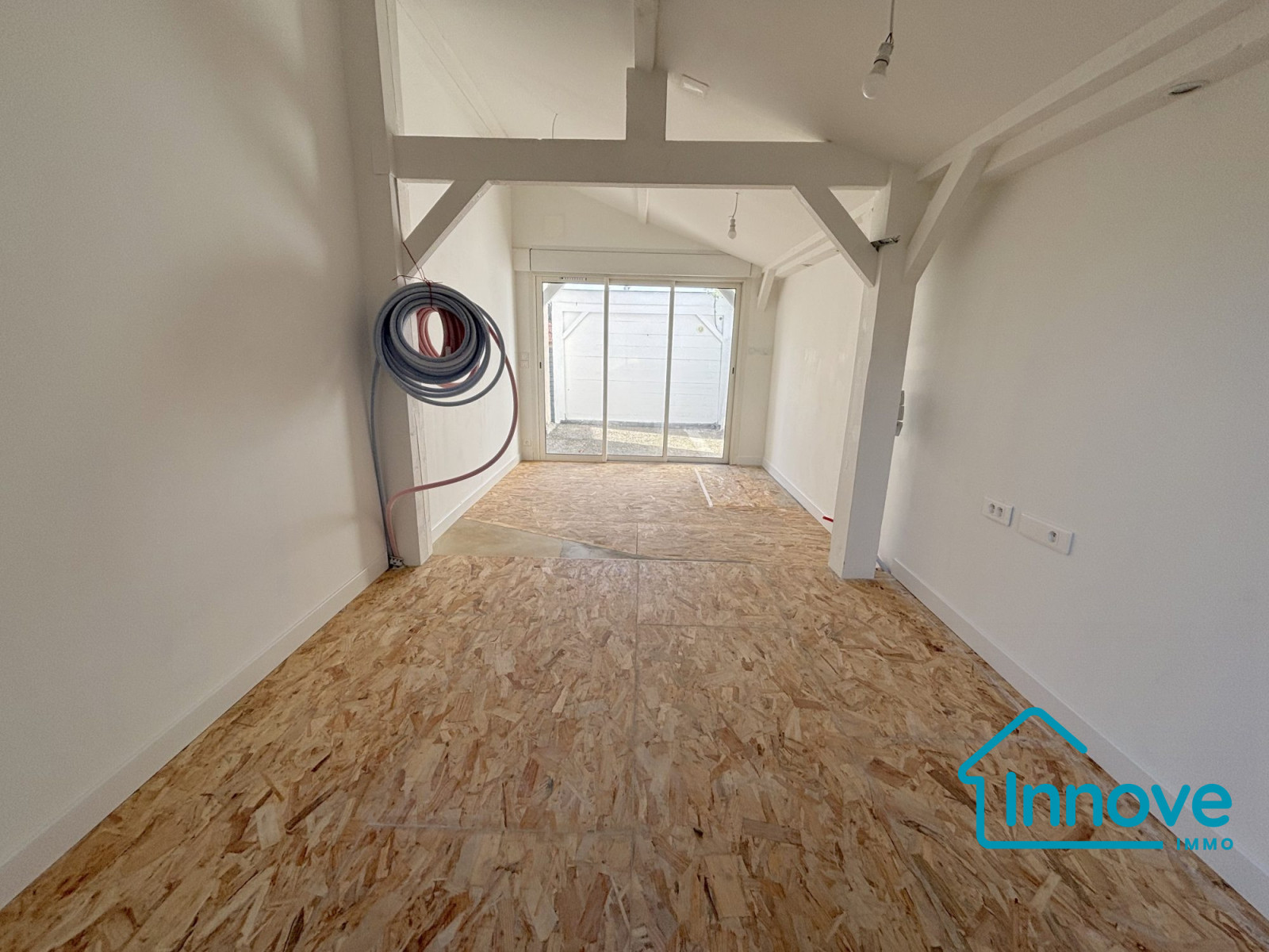 
                                                Vente
                                                 Maison familiale Balmanaise