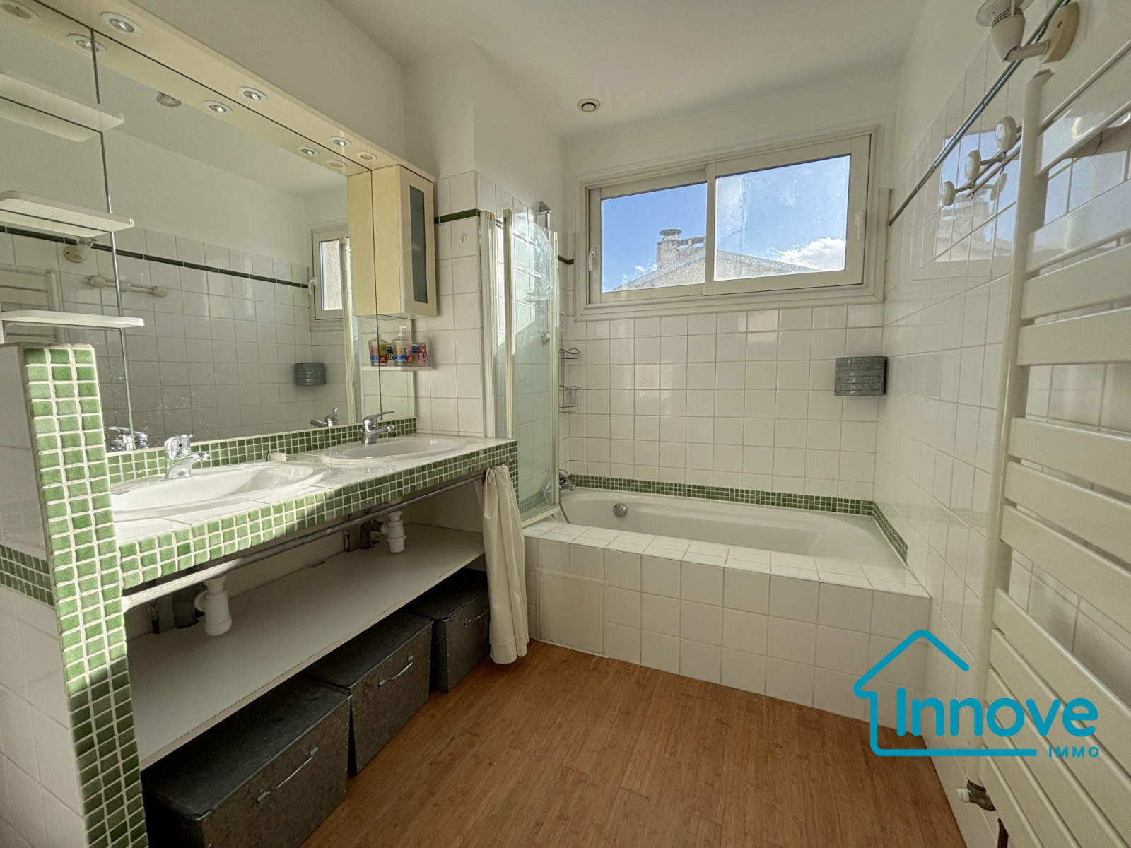 
                                                Vente
                                                 Maison familiale Balmanaise