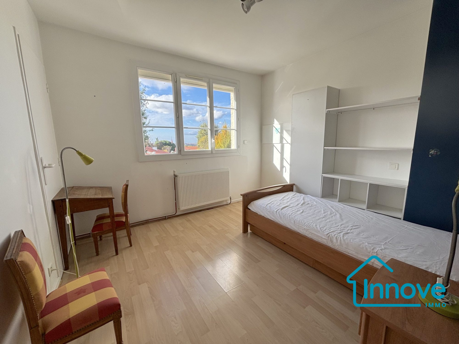 
                                                Vente
                                                 Maison familiale Balmanaise