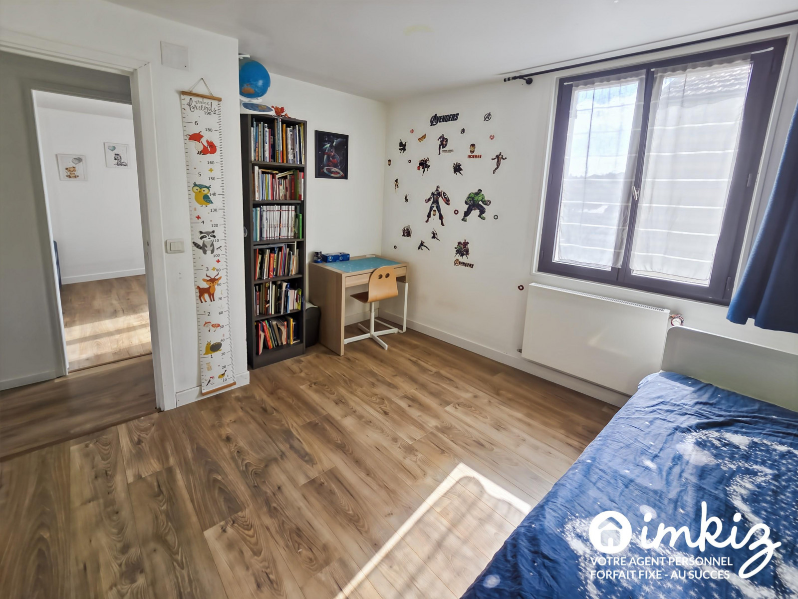 
                                                Vente
                                                 Maison familiale centre ville Acheres