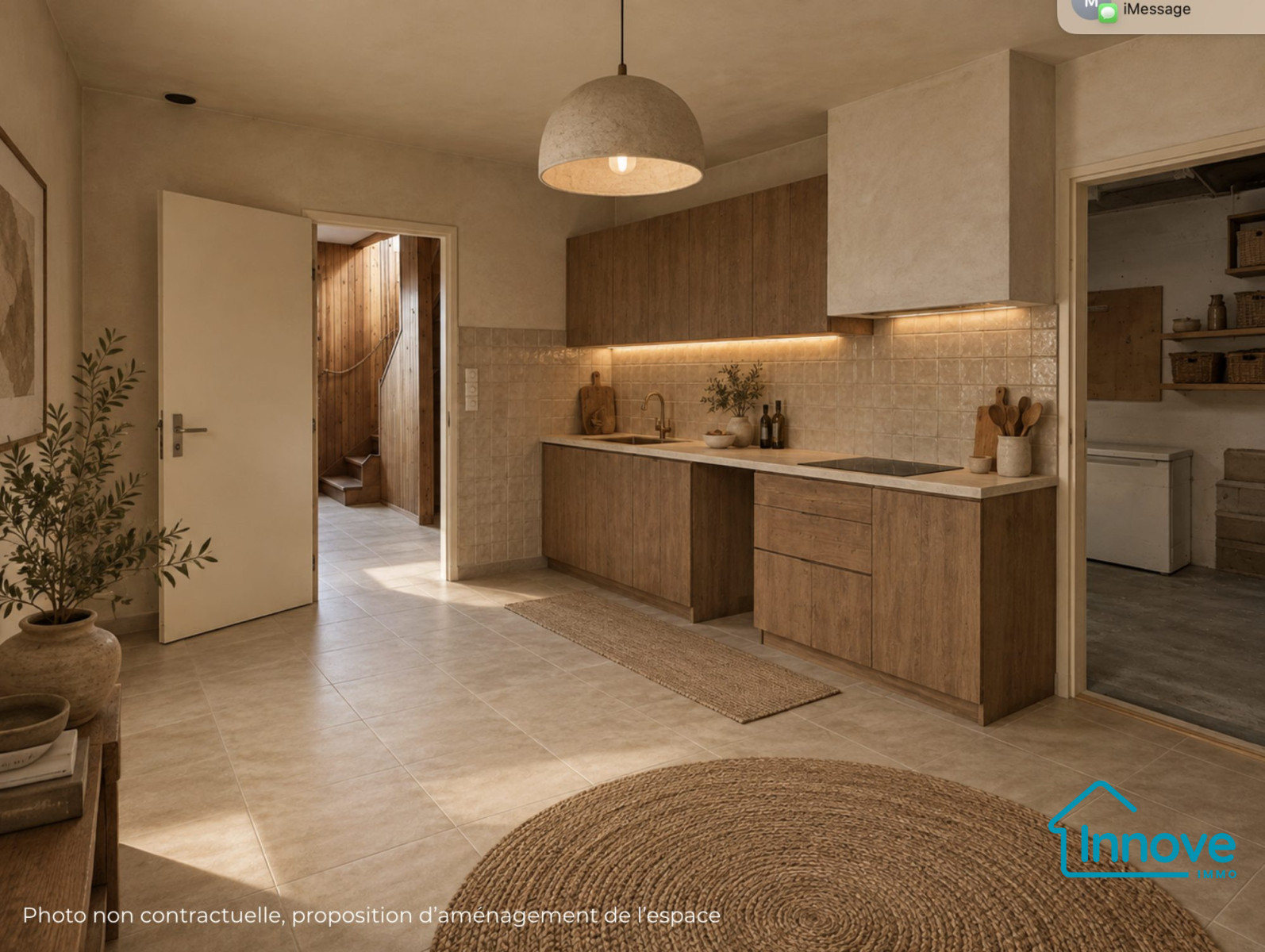 
                                                Vente
                                                 Maison Familiale Centre ville des Clayes