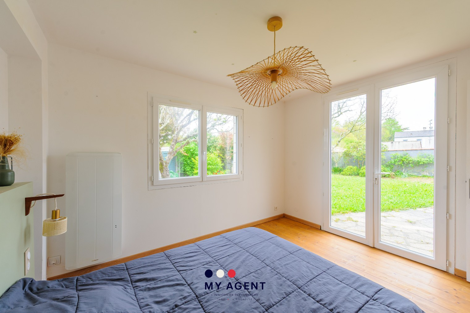 
                                                Vente
                                                 Maison familiale – confort, calme et proximité