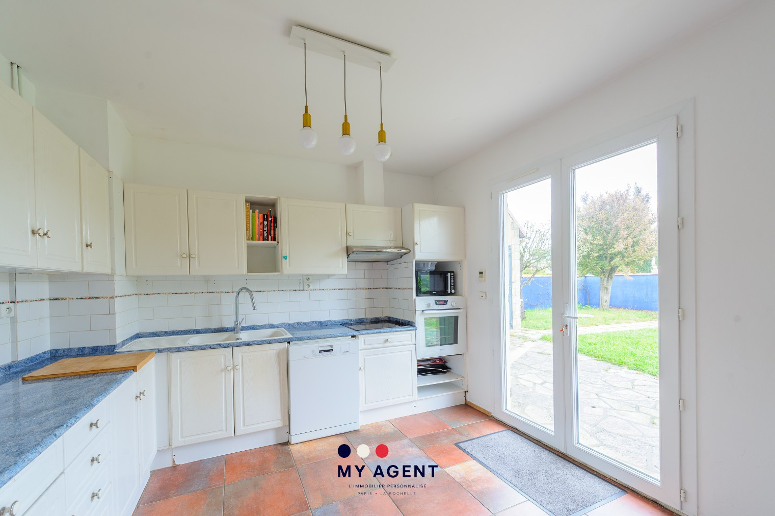 
                                                Vente
                                                 Maison familiale – confort, calme et proximité