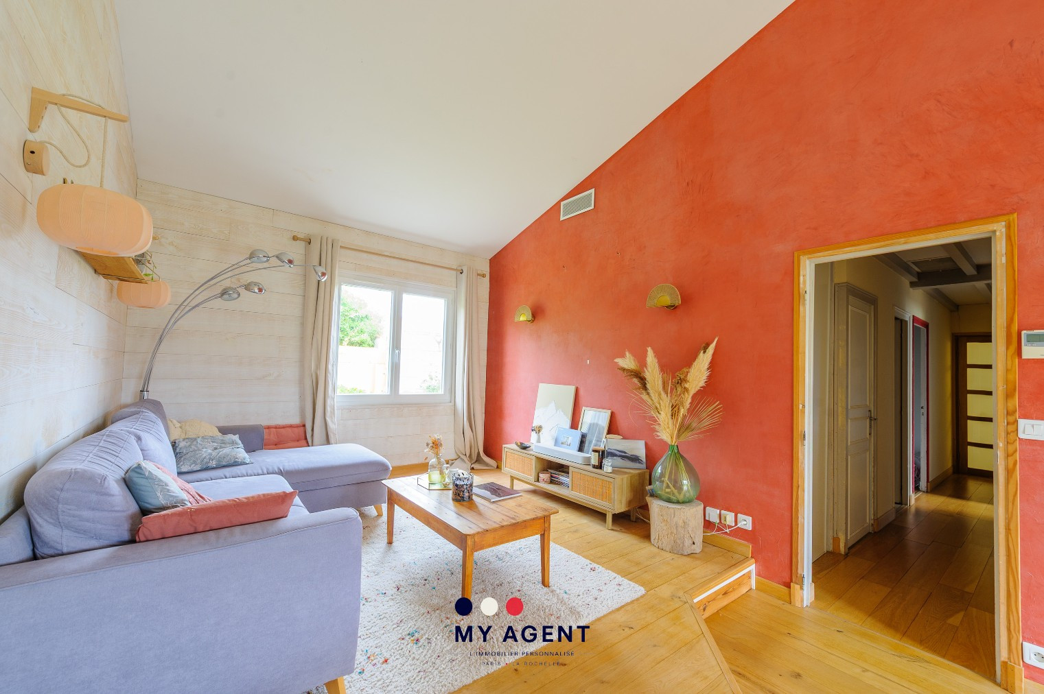 
                                                Vente
                                                 Maison familiale – confort, calme et proximité