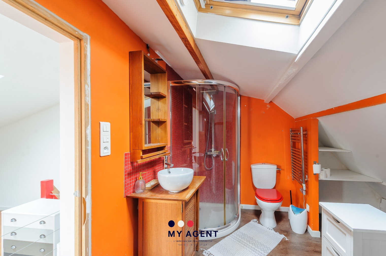 
                                                Vente
                                                 Maison familiale – confort, calme et proximité