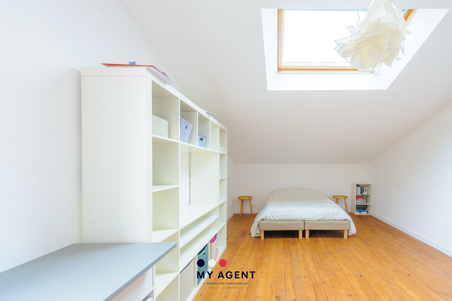 
                                                Vente
                                                 Maison familiale – confort, calme et proximité