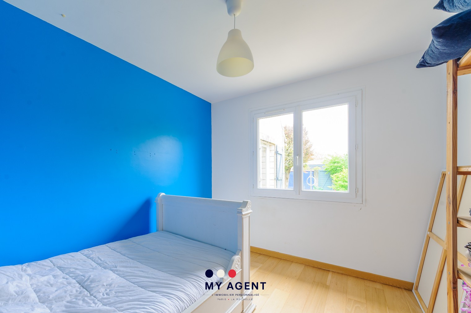 
                                                Vente
                                                 Maison familiale – confort, calme et proximité