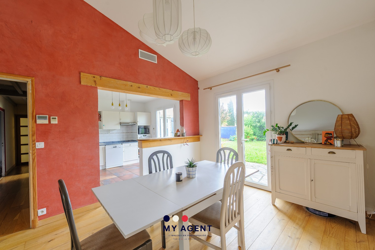 
                                                Vente
                                                 Maison familiale – confort, calme et proximité