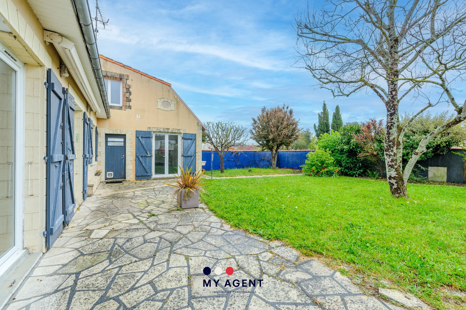 
                                                Vente
                                                 Maison familiale – confort, calme et proximité