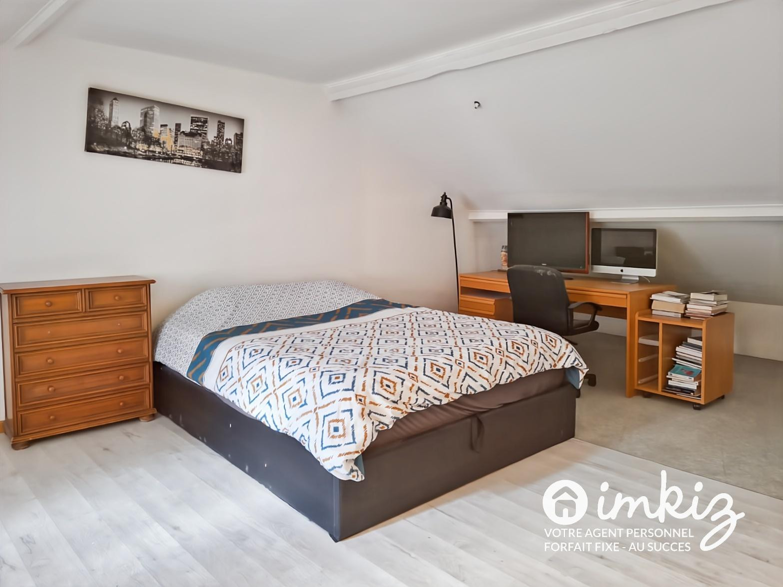 
                                                Vente
                                                 Maison familiale coup de coeur au centre ville