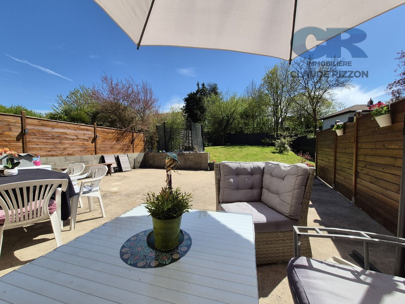 
                                                Vente
                                                 Maison familiale COURCELLES CHAUSSY