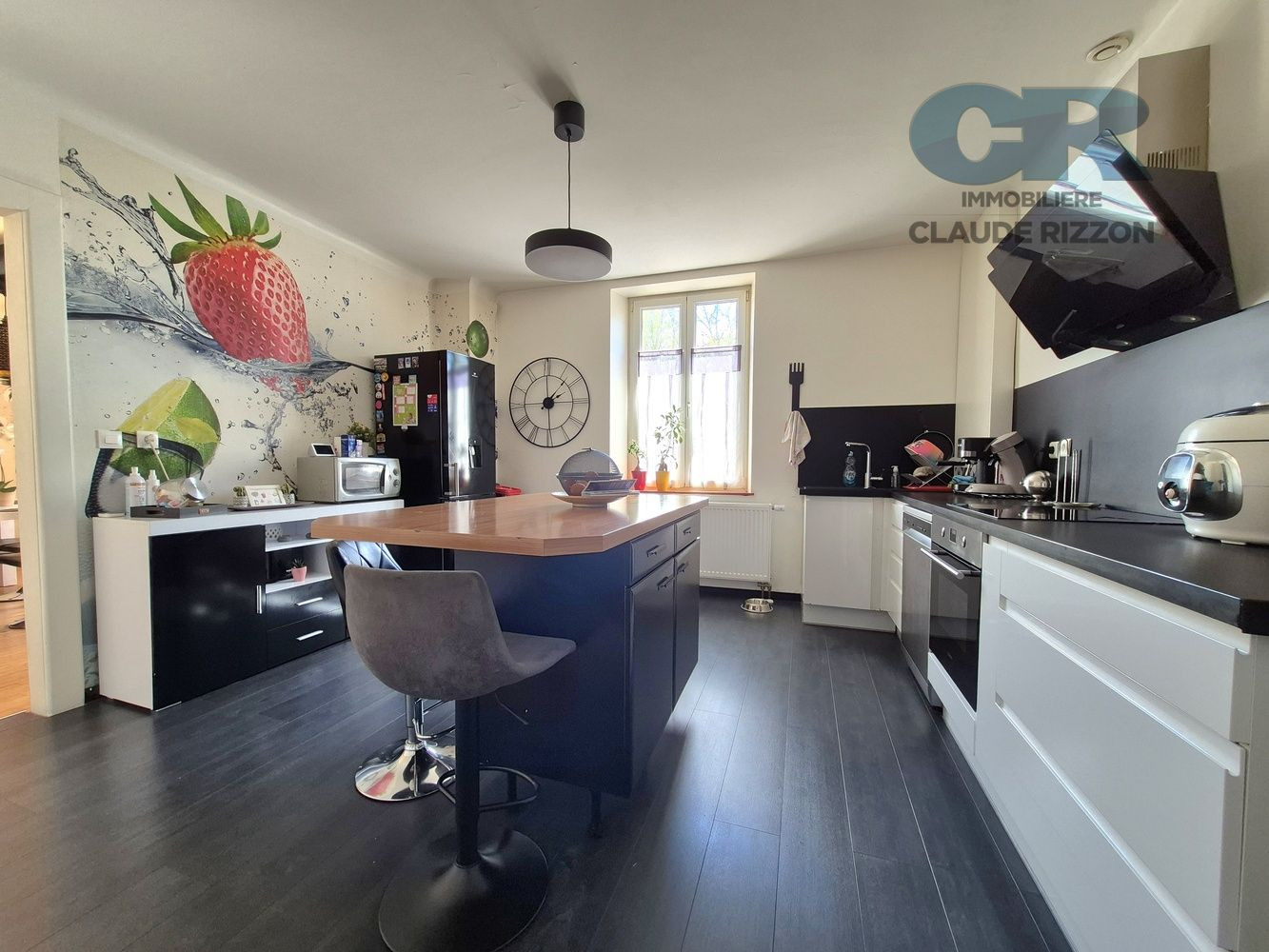 
                                                Vente
                                                 Maison familiale COURCELLES CHAUSSY