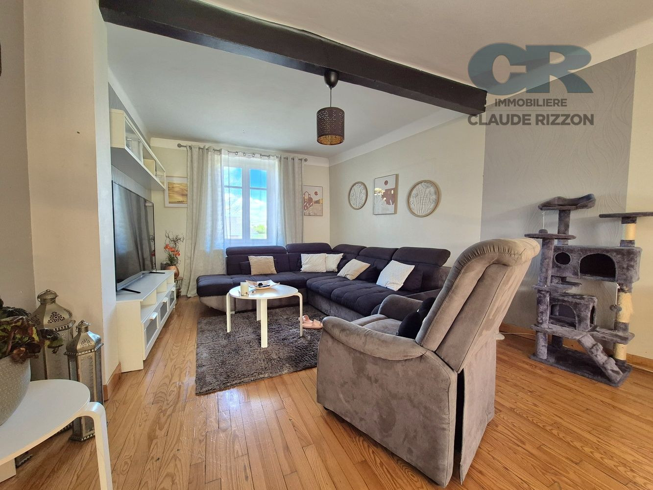 
                                                Vente
                                                 Maison familiale COURCELLES CHAUSSY