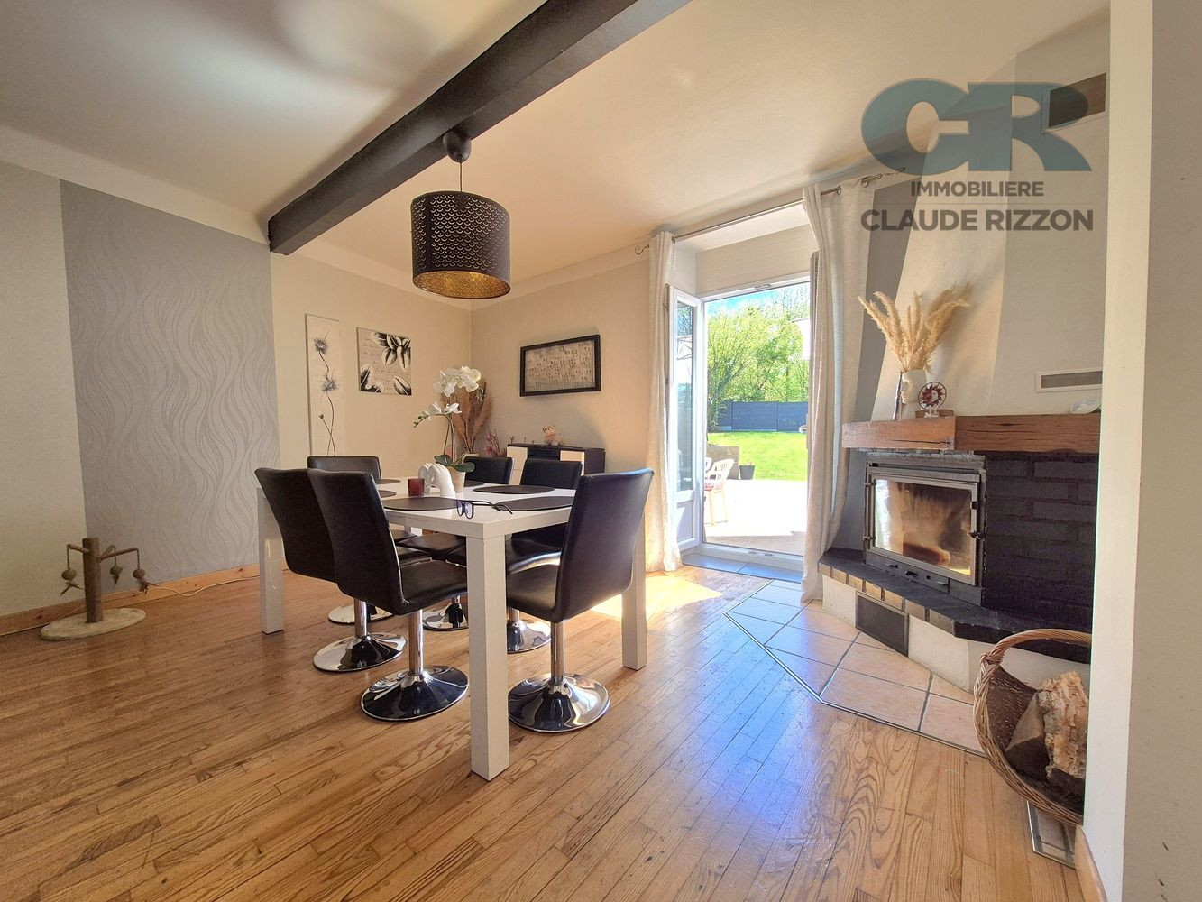 
                                                Vente
                                                 Maison familiale COURCELLES CHAUSSY