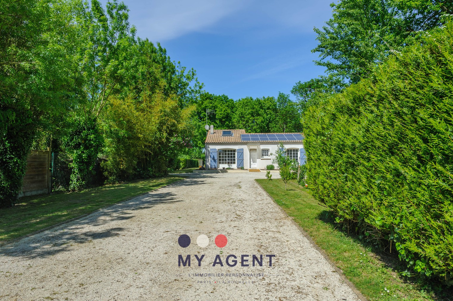 
                                                Vente
                                                 Maison familiale dans environnement privilégié