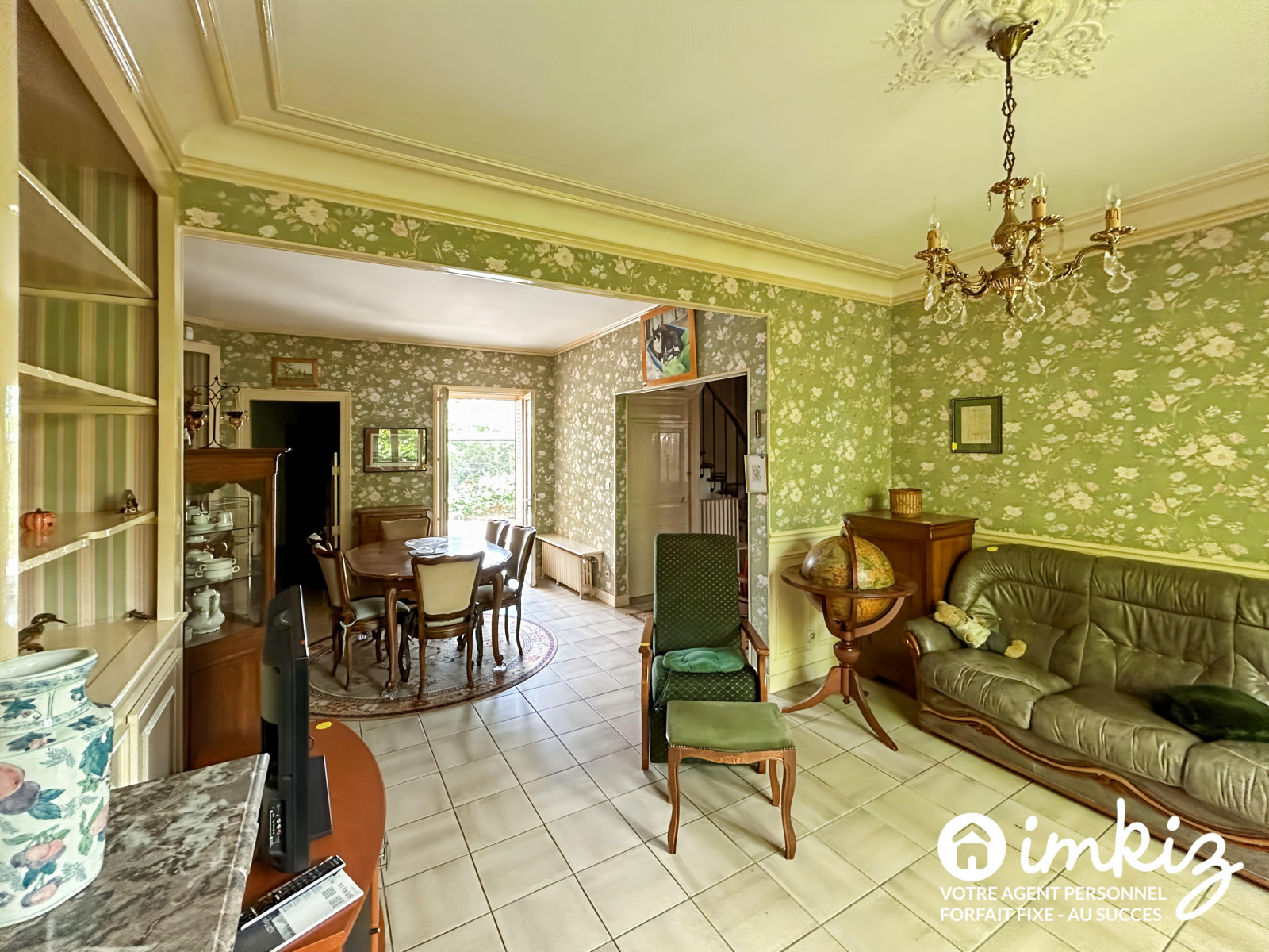 
                                                Vente
                                                 Maison familiale dans quartier recherché de Mantes