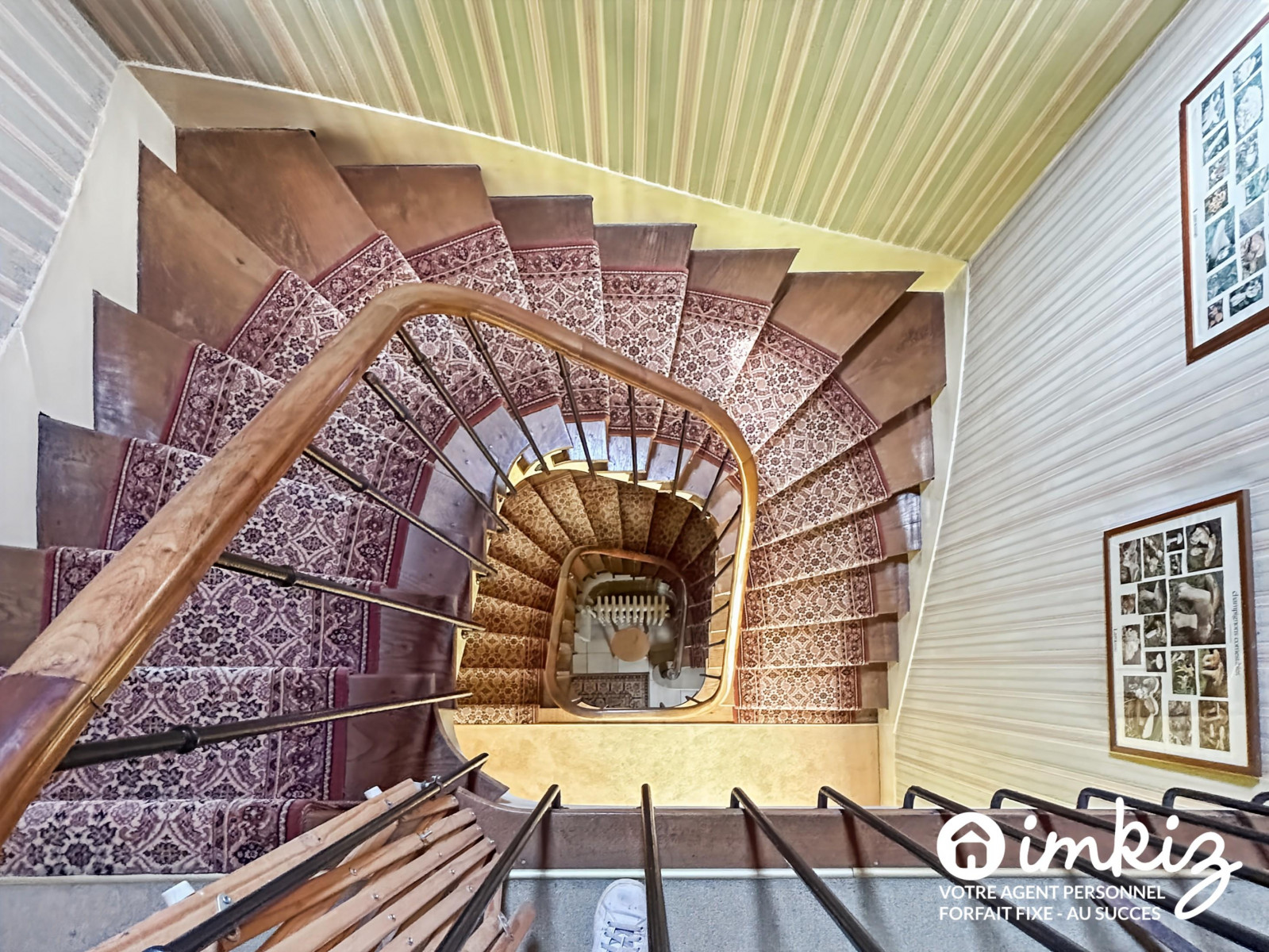 
                                                Vente
                                                 Maison familiale dans quartier recherché de Mantes