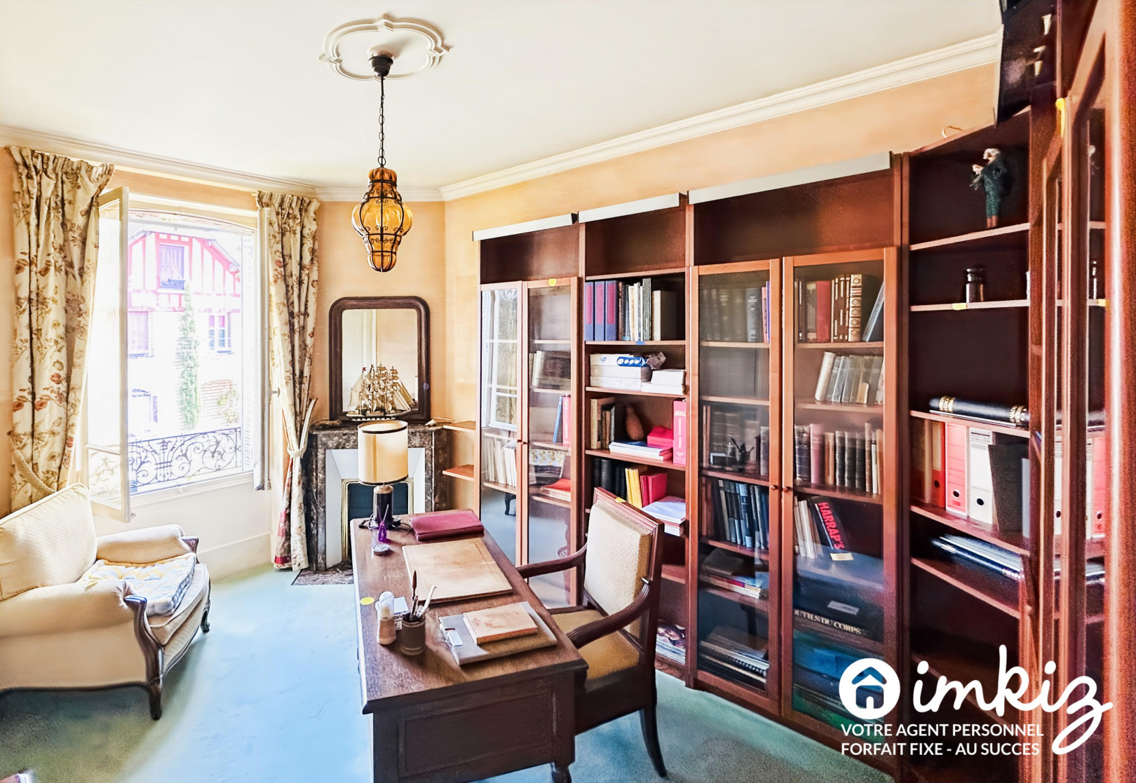 
                                                Vente
                                                 Maison familiale dans quartier recherché de Mantes