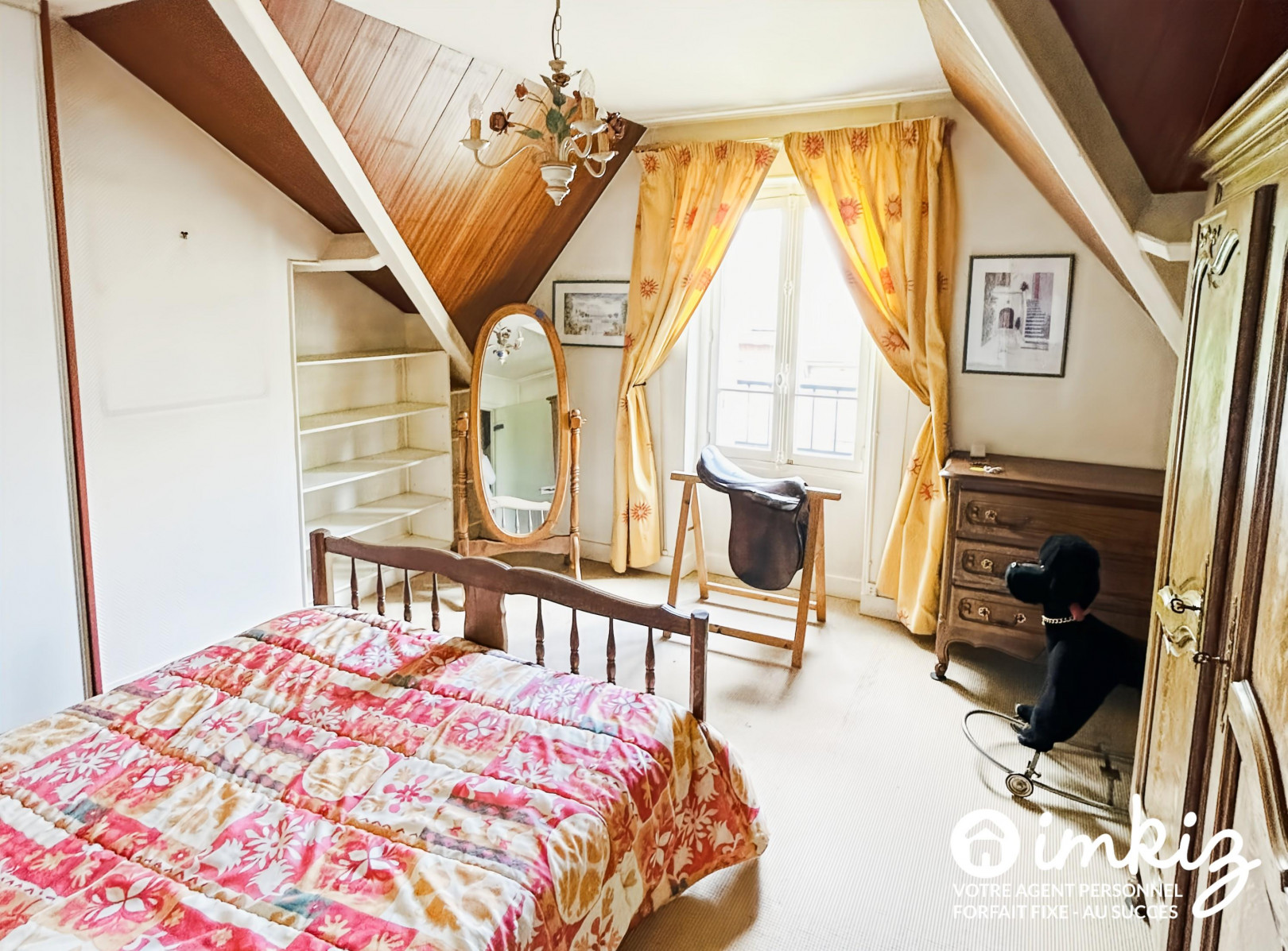 
                                                Vente
                                                 Maison familiale dans quartier recherché de Mantes