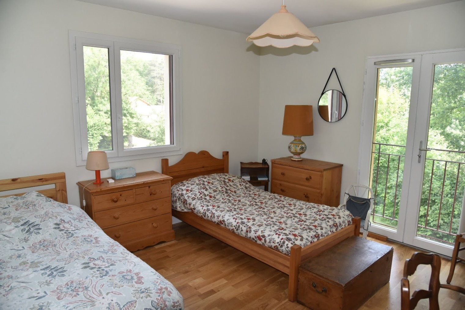 
                                                Vente
                                                 MAISON FAMILIALE D'ARCHITECTE SUD REVERMONT 182 m²