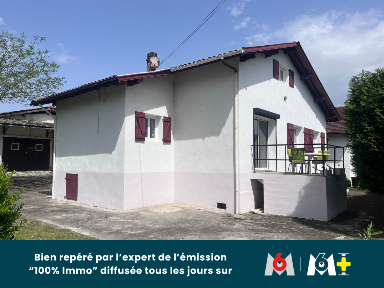 
                                                Vente
                                                 Maison familiale de 120 m², Terrain de  740 m²