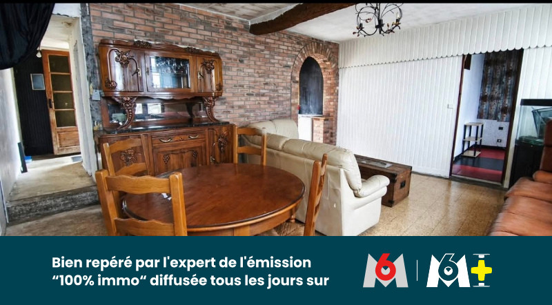 
                                                Vente
                                                 Maison familiale de 145m2 à Ault