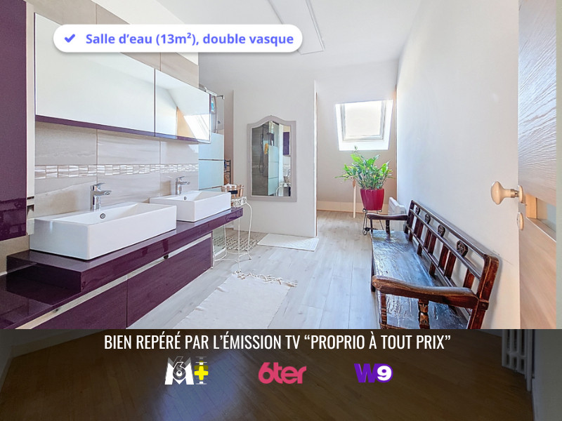 
                                                Vente
                                                 Maison familiale de 173 m² – Monnaie