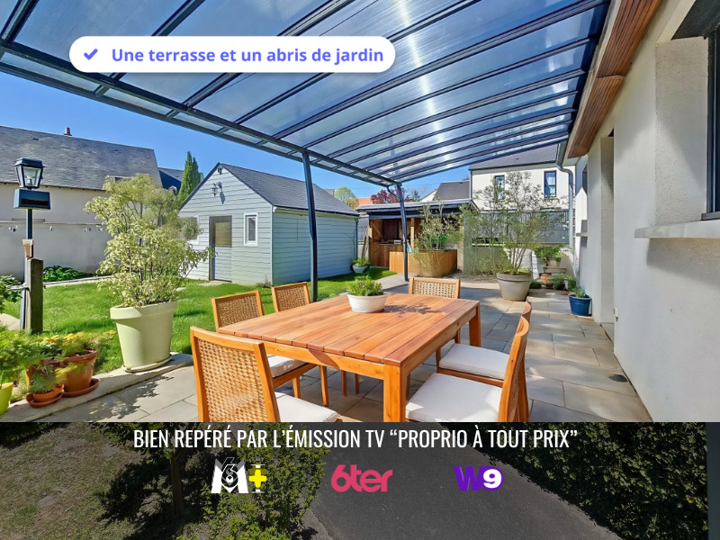 
                                                Vente
                                                 Maison familiale de 173 m² – Monnaie