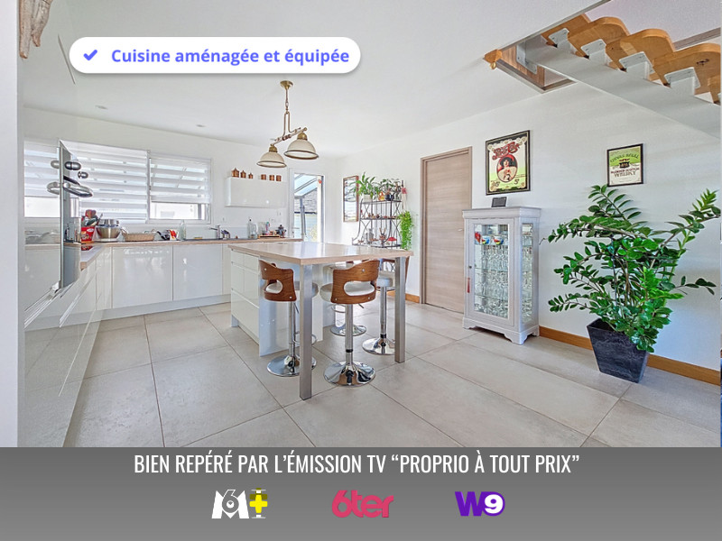 
                                                Vente
                                                 Maison familiale de 173 m² – Monnaie