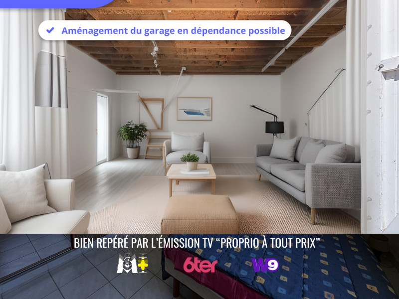 
                                                Vente
                                                 Maison familiale de 173 m² – Monnaie