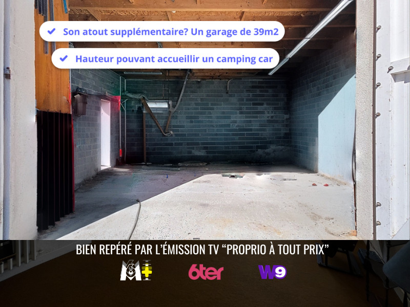 
                                                Vente
                                                 Maison familiale de 173 m² – Monnaie