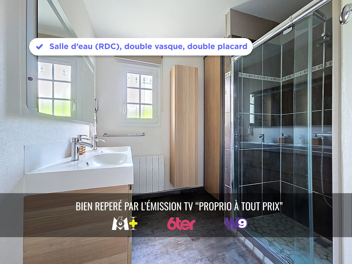 
                                                Vente
                                                 Maison familiale de 195m²