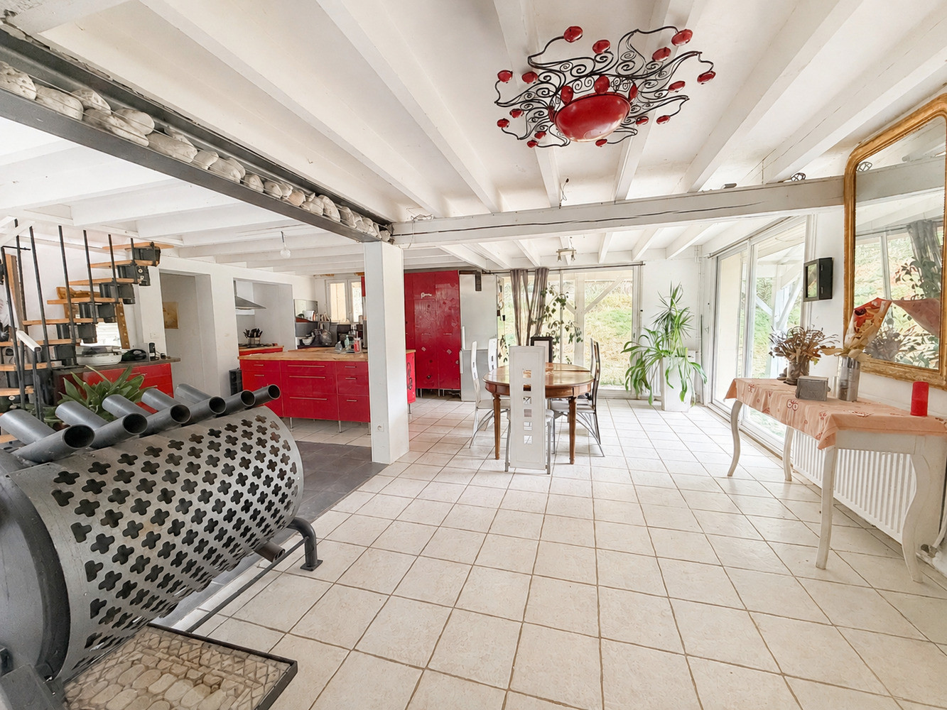 
                                                Vente
                                                 Maison familiale de 191 m² habitable