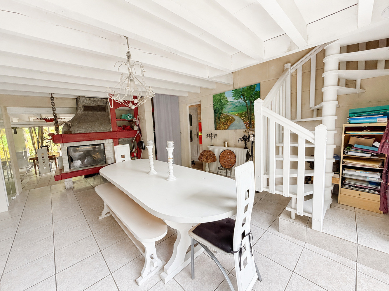 
                                                Vente
                                                 Maison familiale de 191 m² habitable