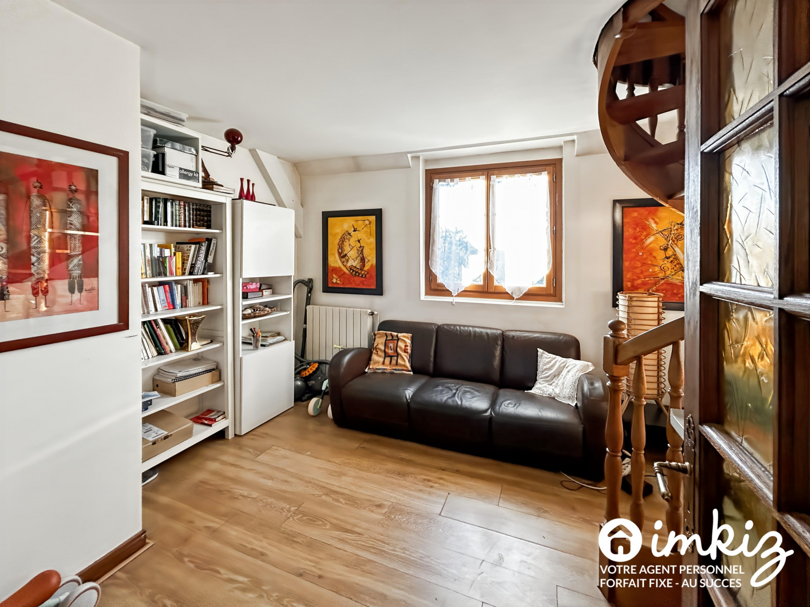 
                                                Vente
                                                 Maison familiale de 6 pièces au Plessis Bouchard